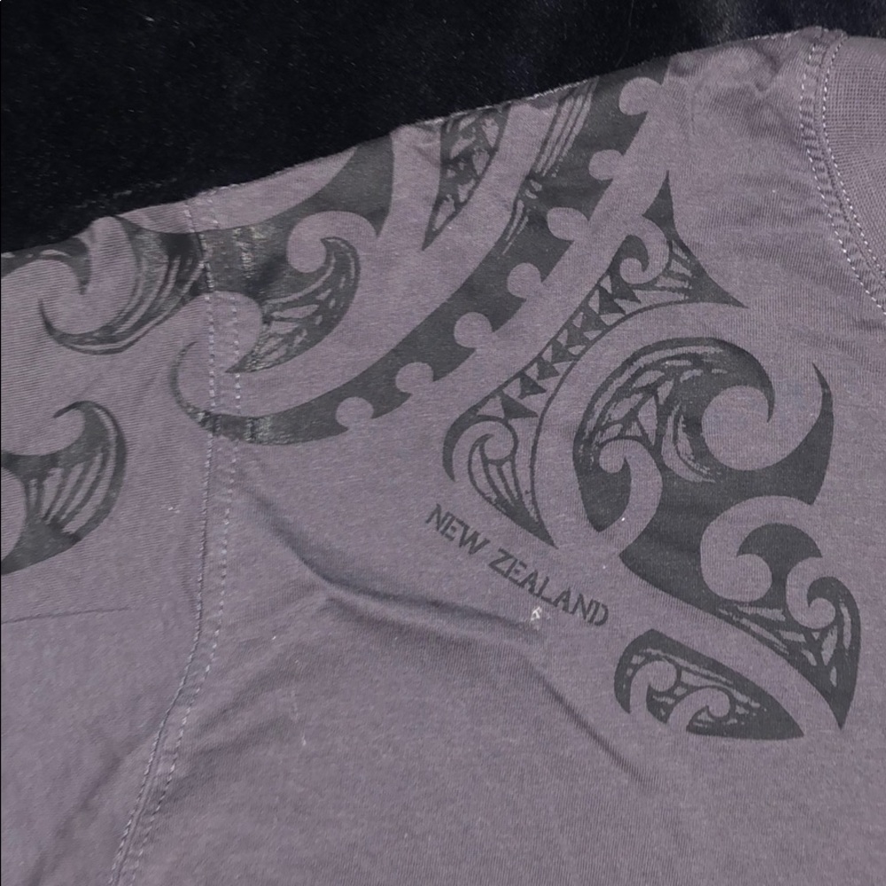 XL New Zealand T-Shirt, never worn!